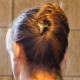 Barrette cheveux celtique - Pince à chignon - Coiffure celtique-Barrette celtique - Bijoux cheveux