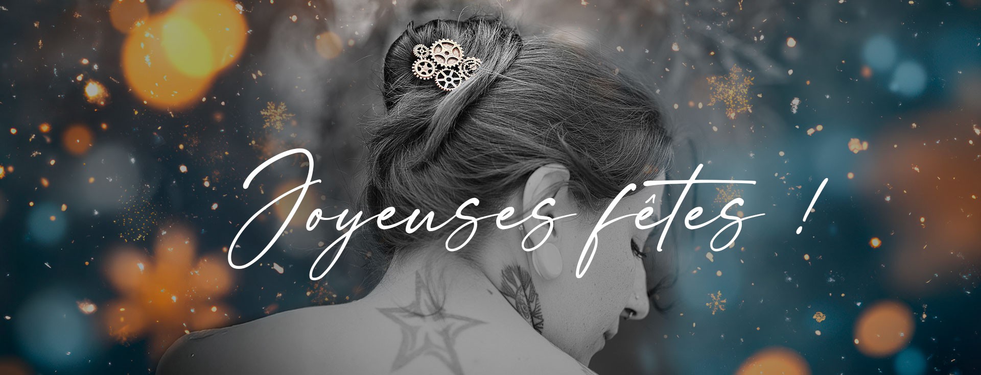 Joyeuses f&ecirc;tes !